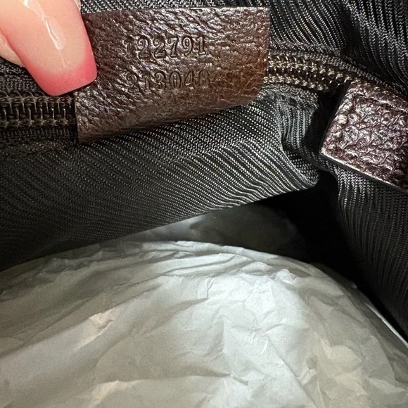 Gucci Tan and Brown Men's Messenger Bag - Picture 3 of 5